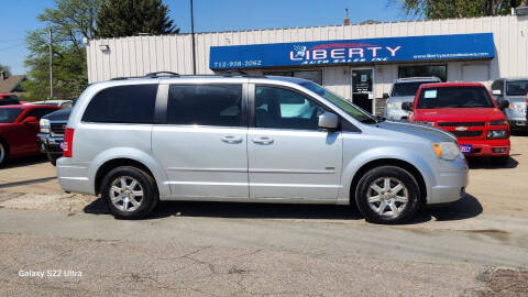 2008 Chrysler Town and Country Touring