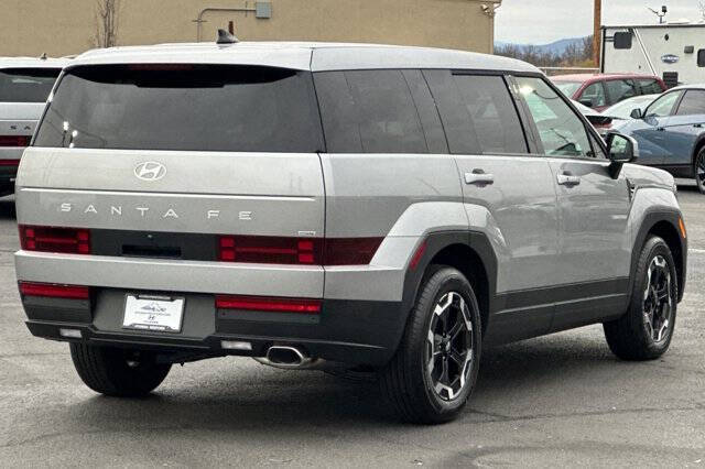 2026 Hyundai Santa Fe SE