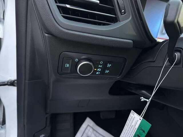 2025 Ford Escape Hybrid ST-Line