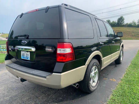 2008 Ford Expedition Eddie Bauer