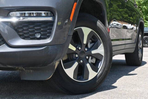 2023 Jeep Grand Cherokee