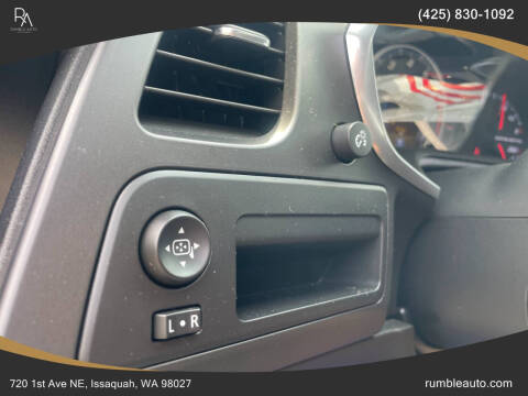 2016 Chevrolet Corvette Stingray