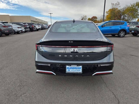 2026 Hyundai Sonata