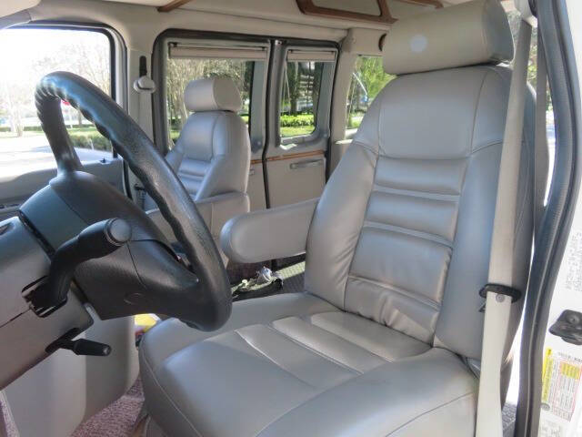 2013 Ford E-Series E-150