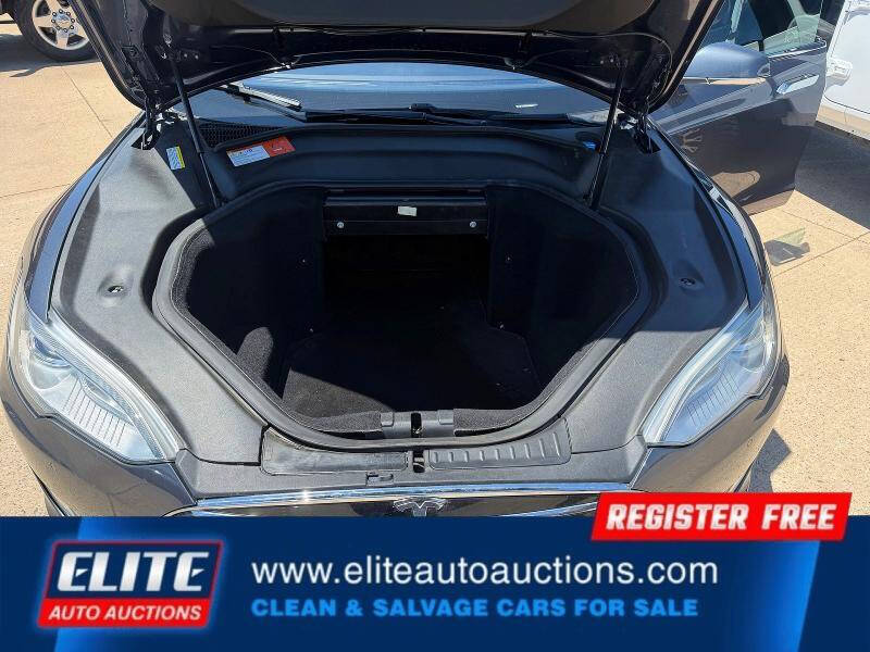 2014 Tesla Model S