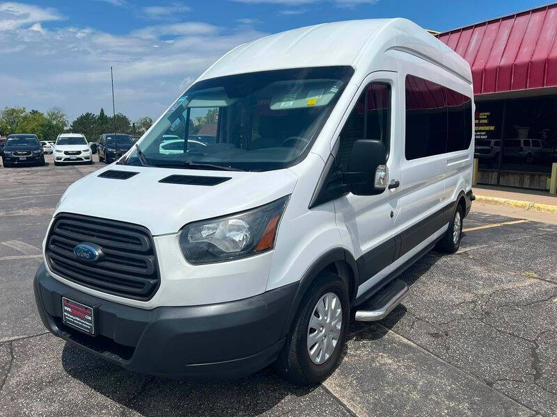 2017 Ford Transit