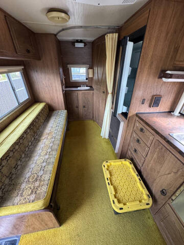 1974 Chevrolet C30 Camper