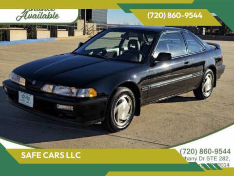 1991 Acura Integra