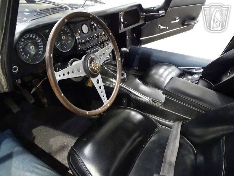 1964 Jaguar XK
