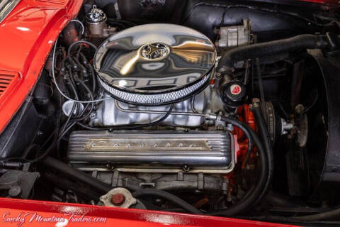 1963 Chevrolet Corvette