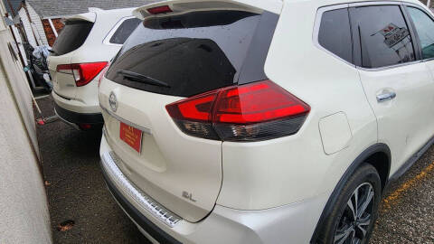 2017 Nissan Rogue SL