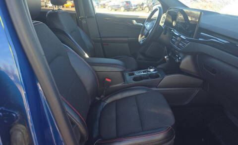 2023 Ford Escape ST-Line Select