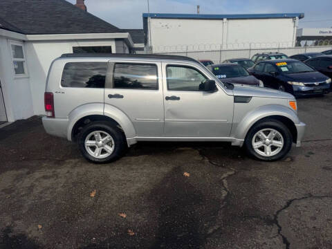 2011 Dodge Nitro SXT