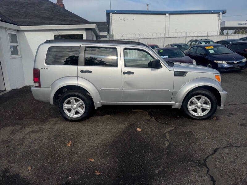 2011 Dodge Nitro SXT
