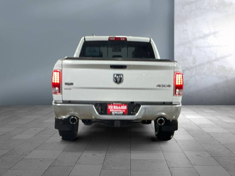 2018 RAM 1500 Laramie