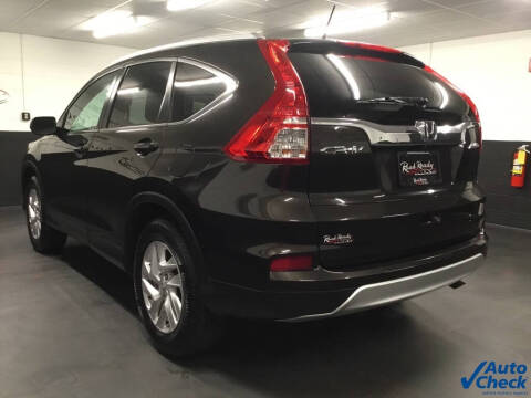 2016 Honda CR-V EX-L