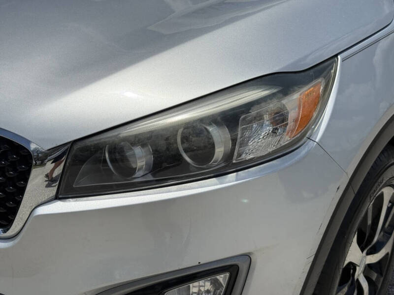 2017 Kia Sorento EX