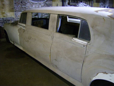 1964 Rolls-Royce Silver Cloud III