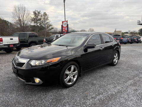 2012 Acura TSX w/Tech