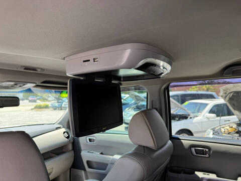 2010 Honda Pilot EX-L