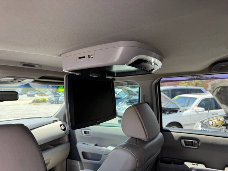 2010 Honda Pilot EX-L