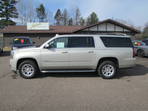 2016 GMC Yukon XL for sale at The AUTOHAUS LLC in Tomahawk WI