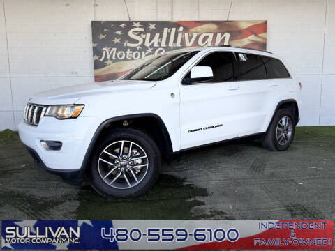 2020 Jeep Grand Cherokee