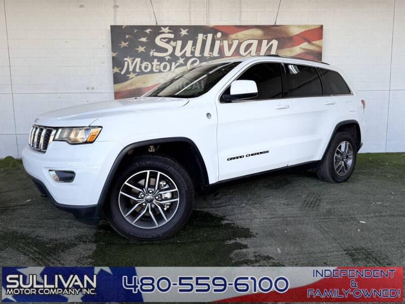 2020 Jeep Grand Cherokee North Edition's photo