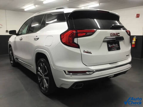 2018 GMC Terrain Denali