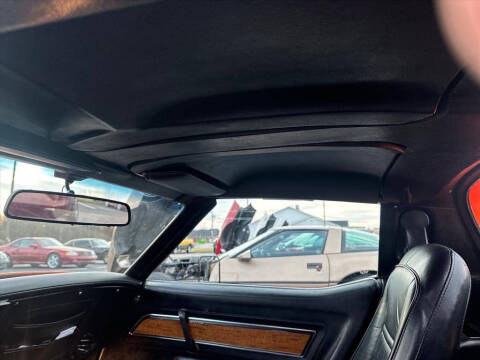 1997 Chevrolet Corvette