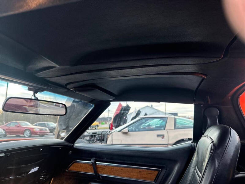 1997 Chevrolet Corvette