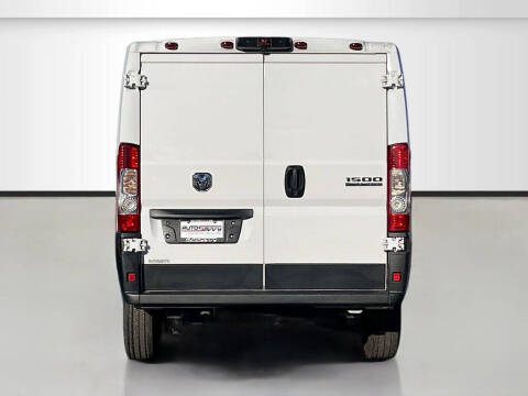 2024 RAM ProMaster