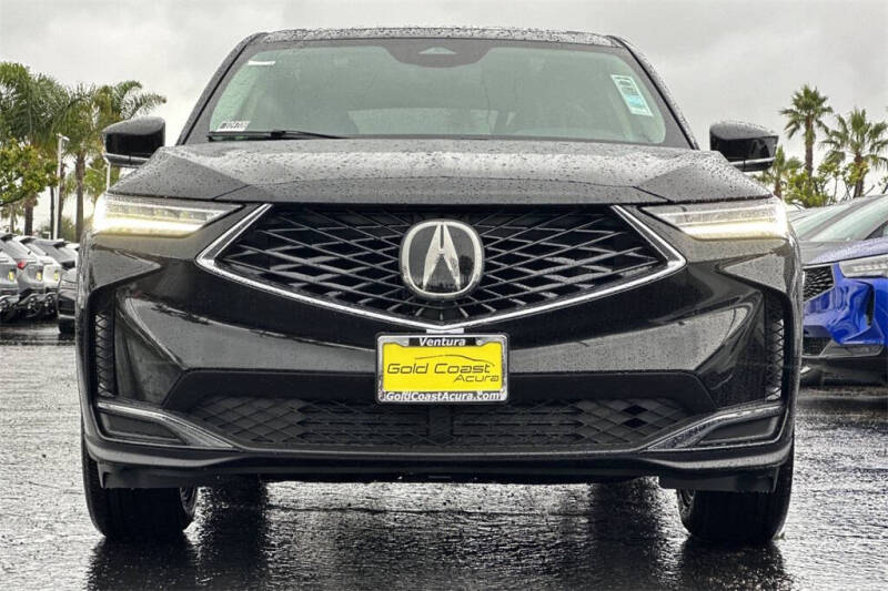 2026 Acura MDX SH-AWD