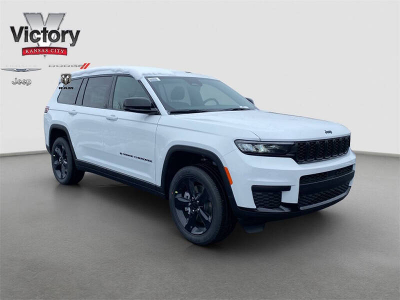 2025 Jeep Grand Cherokee L Altitude