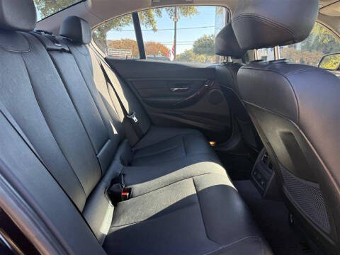 2015 BMW 3 Series 328i xDrive