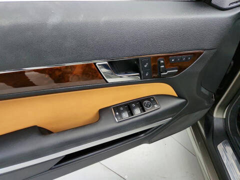 2011 Mercedes-Benz E-Class E 550