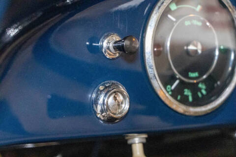 1960 Porsche 356B