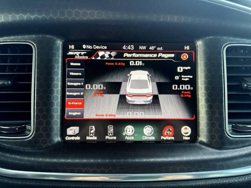 2016 Dodge Charger SRT 392