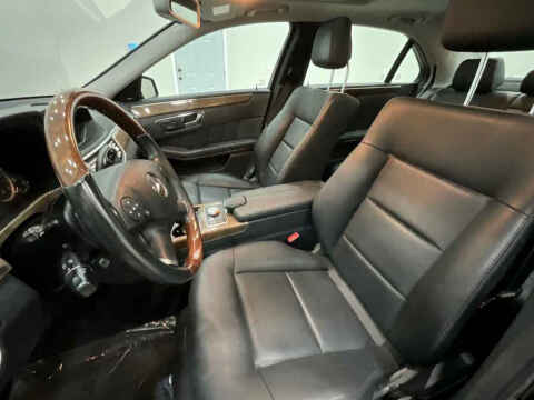 2011 Mercedes-Benz E-Class E 350 Luxury