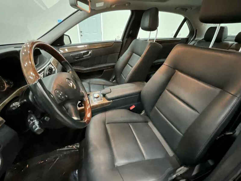 2011 Mercedes-Benz E-Class E 350 Luxury