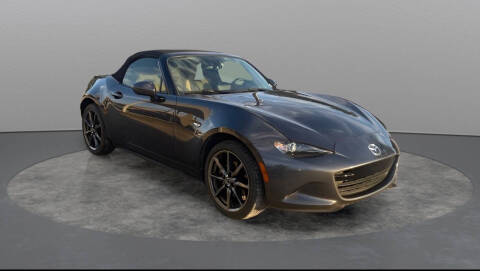 2017 Mazda MX-5 Miata Grand Touring
