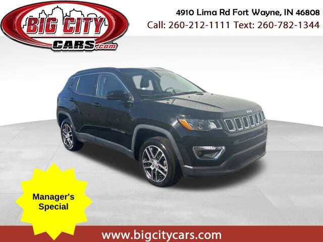 2019 Jeep Compass Latitude