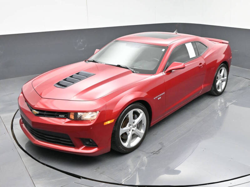 2015 Chevrolet Camaro SS