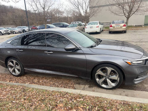 2018 Honda Accord Touring
