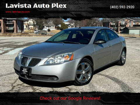 2005 Pontiac G6 for sale at Lavista Auto Plex in La Vista NE