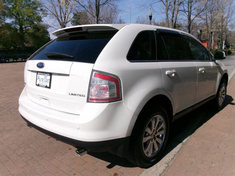 2009 Ford Edge Limited