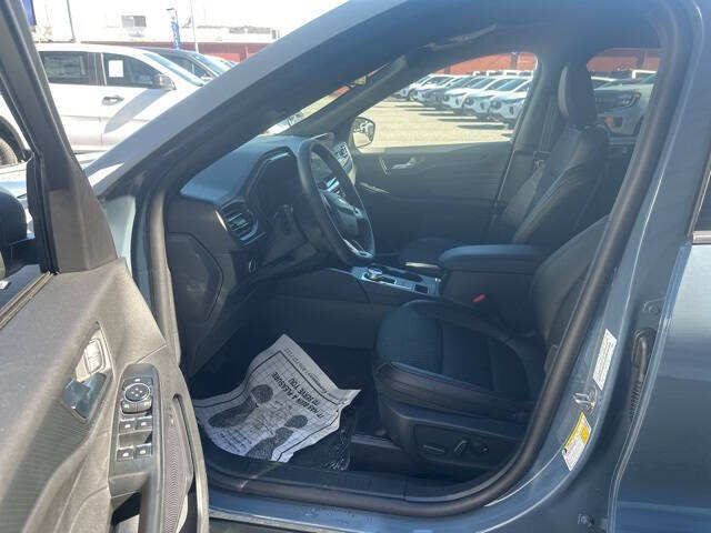 2026 Ford Escape ST-Line