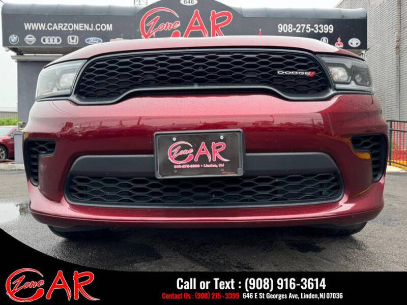 2023 Dodge Durango GT