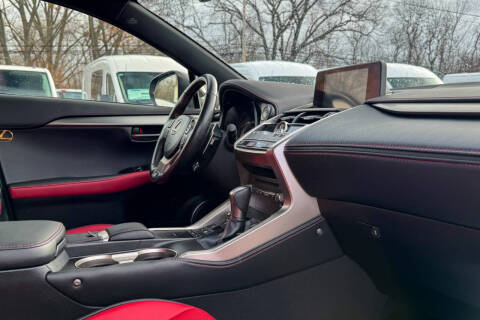 2020 Lexus NX 300 F SPORT