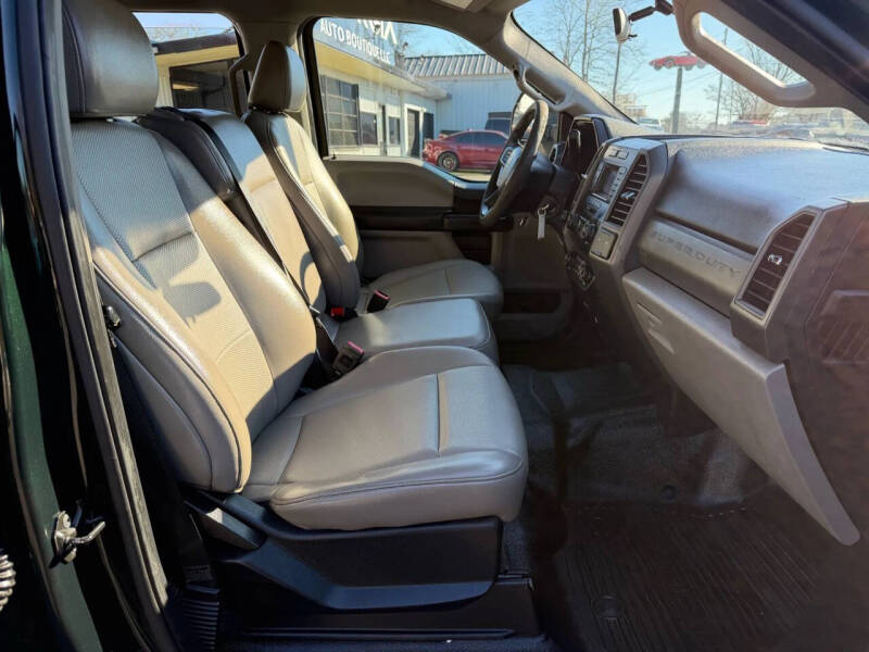 2020 Ford F-250 Super Duty